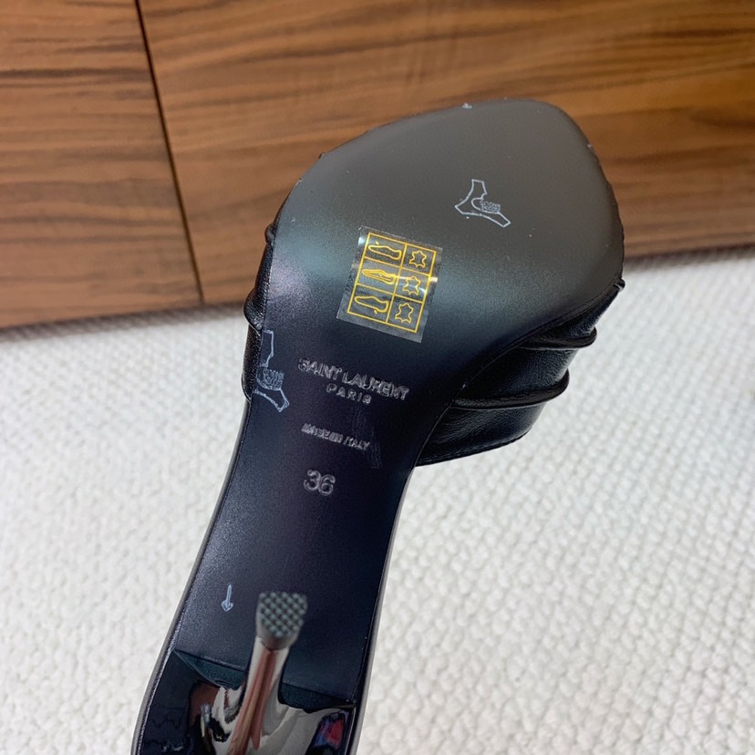 Y51 sandals-10cm