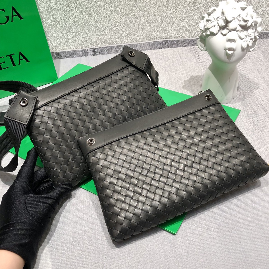 b0tt*ga Ven*ta shoulder bag -26*18*4cm
