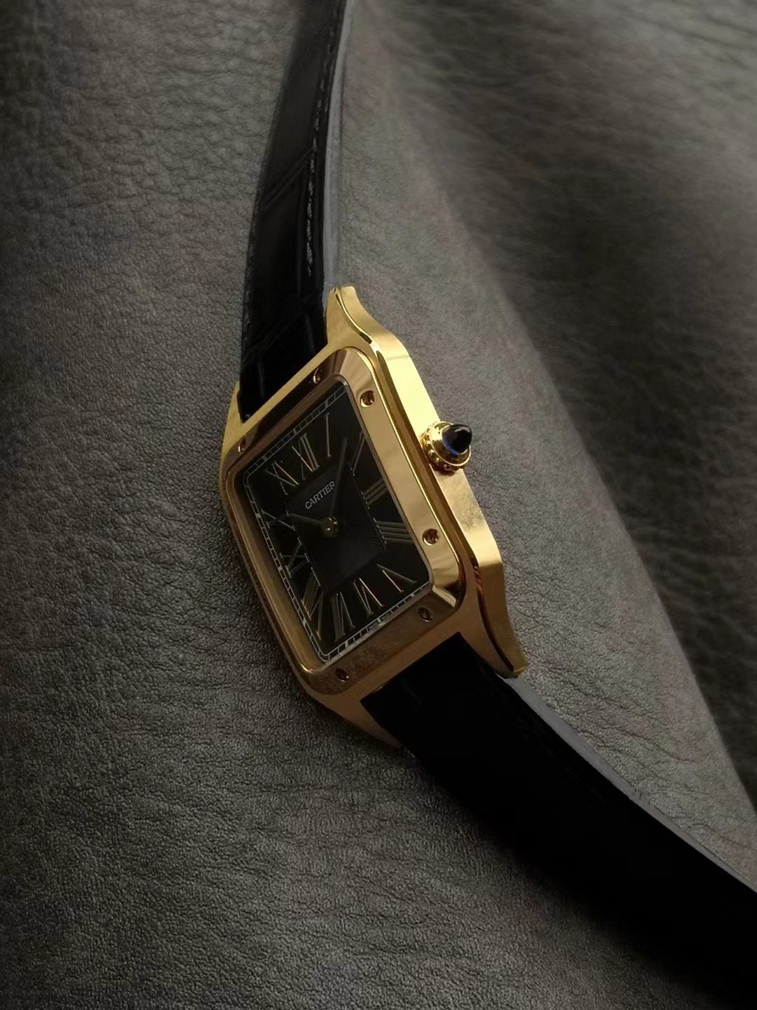 Ca*t*er watch