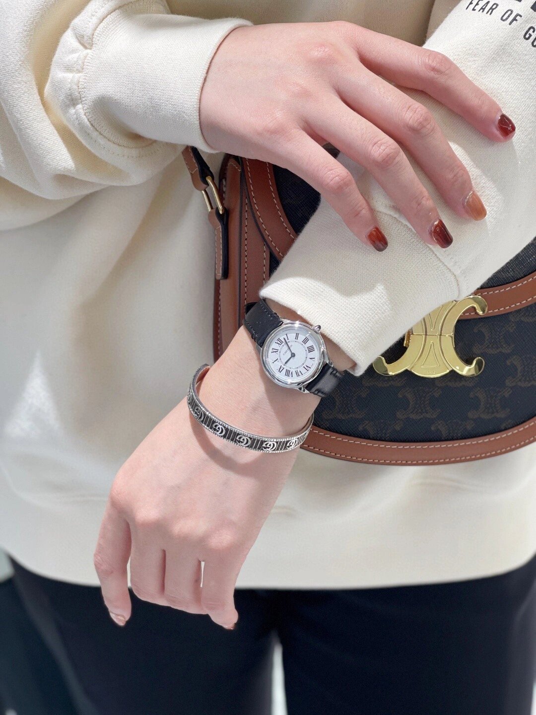 Ca*t*er watch