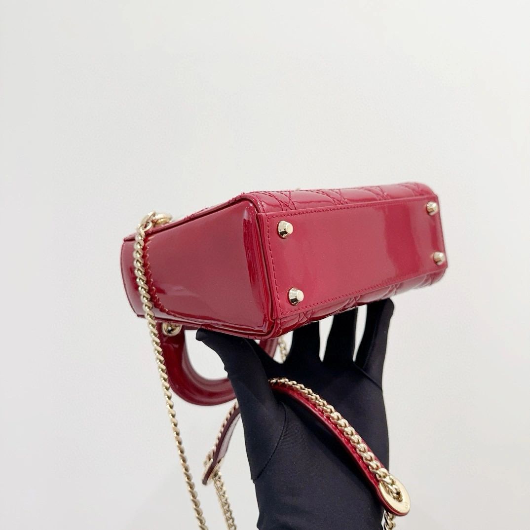 lady D*or mini-17*15*8cm
