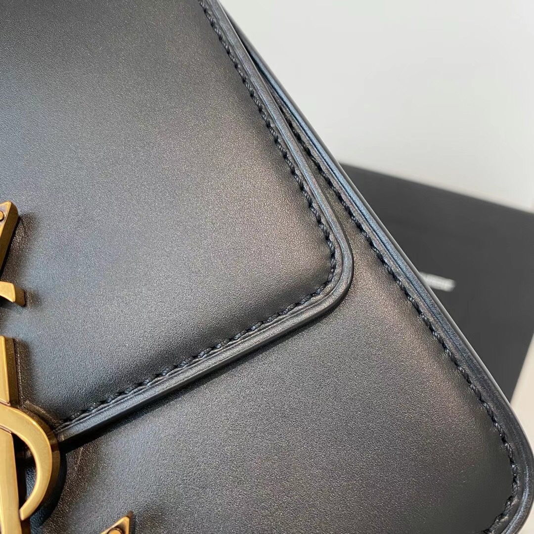 y*l kaia Nor*h/south satchel in vegeatble-16*18*6cm