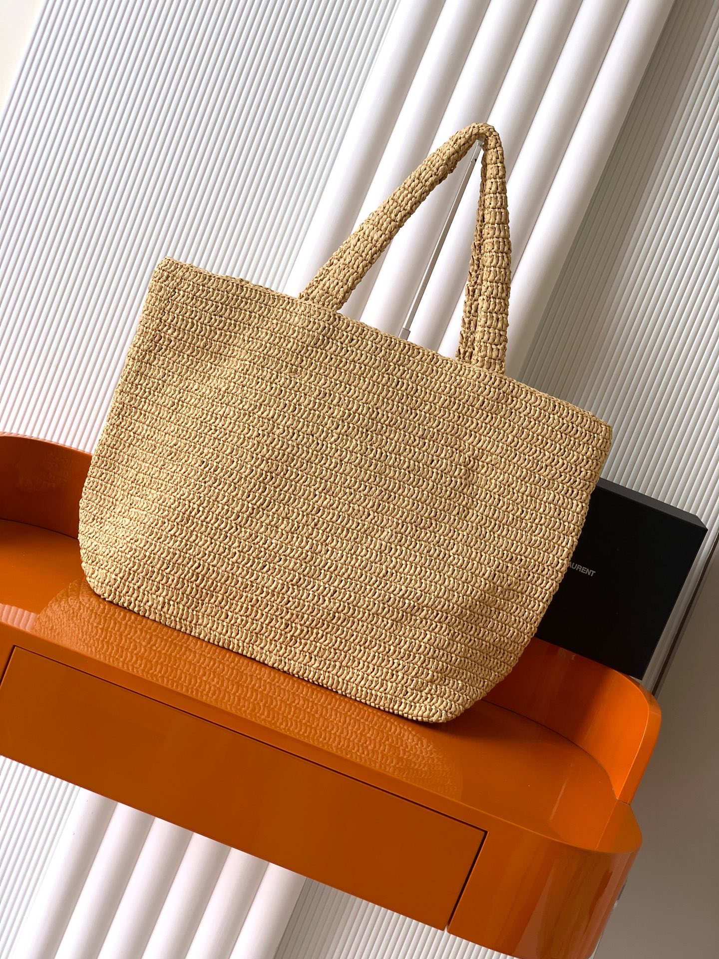 Y51 tote bag-50×43×17cm