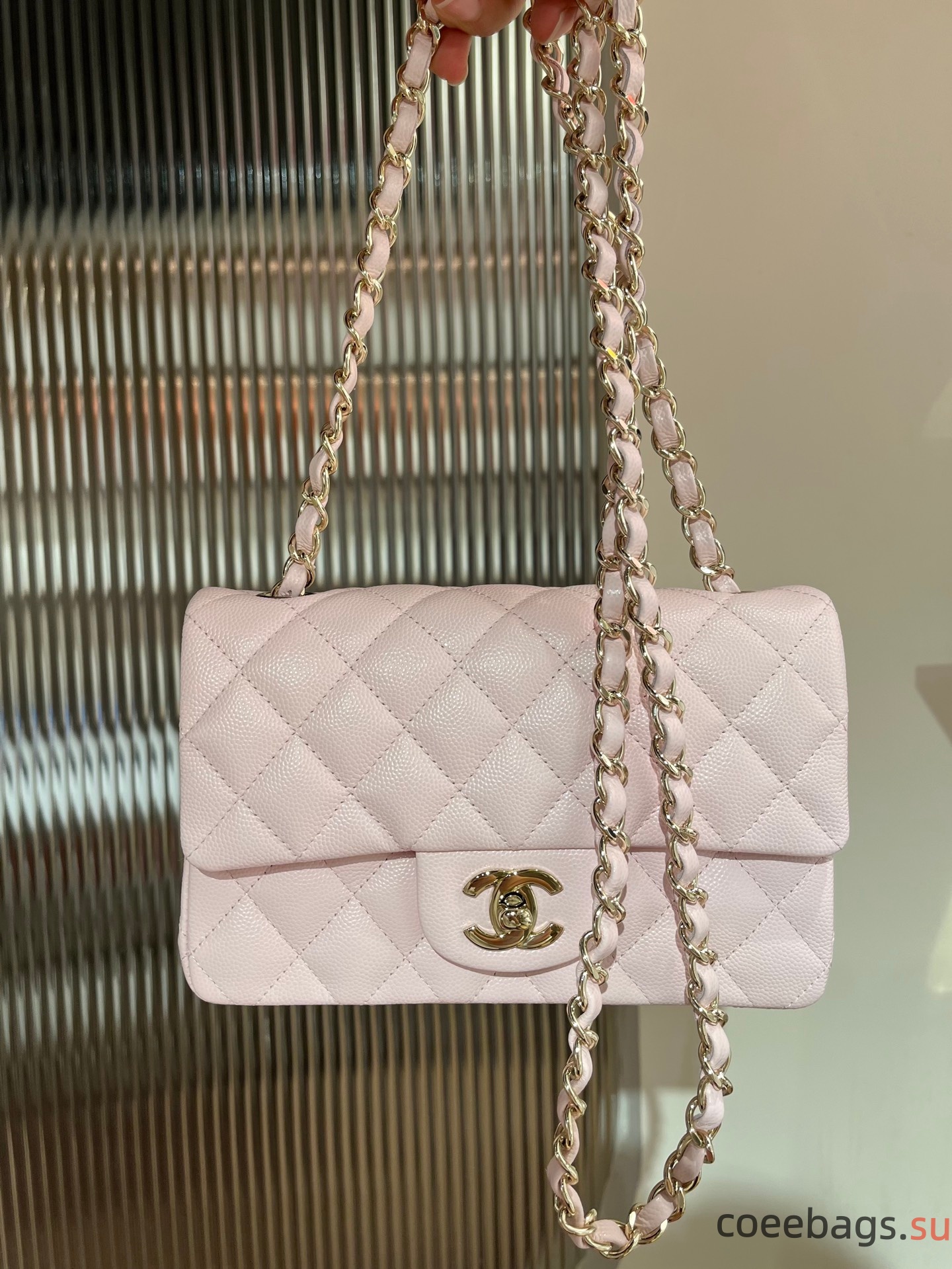 Ch@nel Flap Bag-20CM