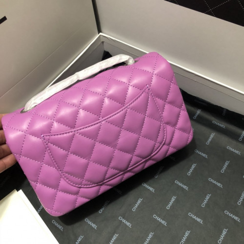 Ch@nel Flap Bag-20CM