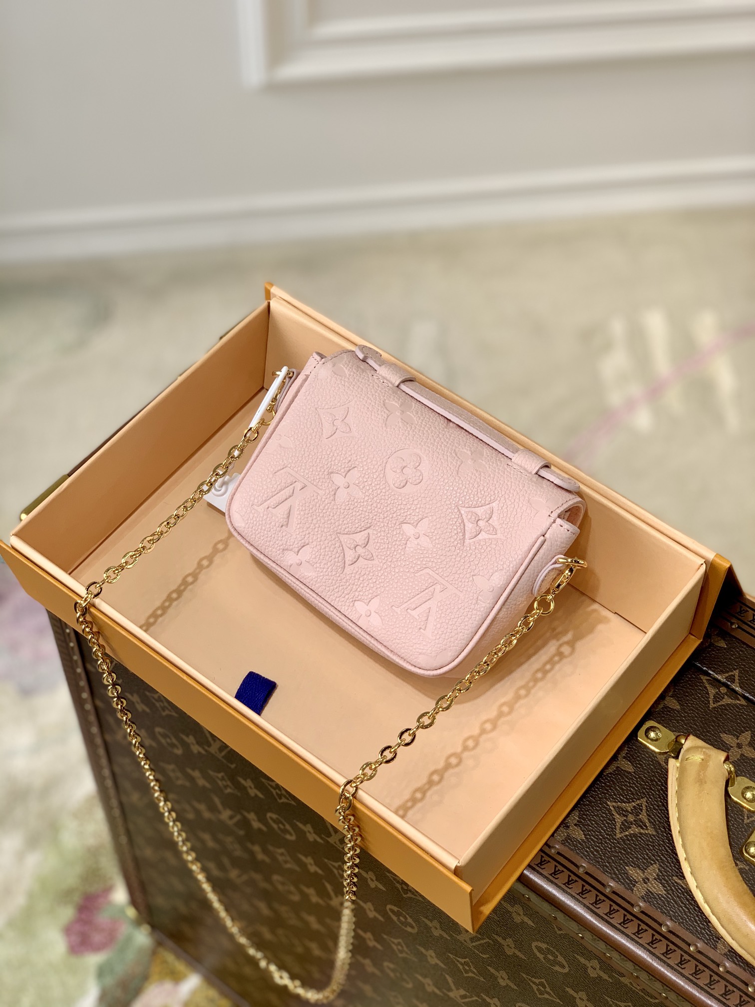 l0*is V*t0n micro metis handbags-14*11* 3.5 cm