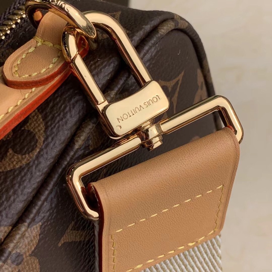 l0*is V*t0n m80446 utility crossbody - 18*11*10cm