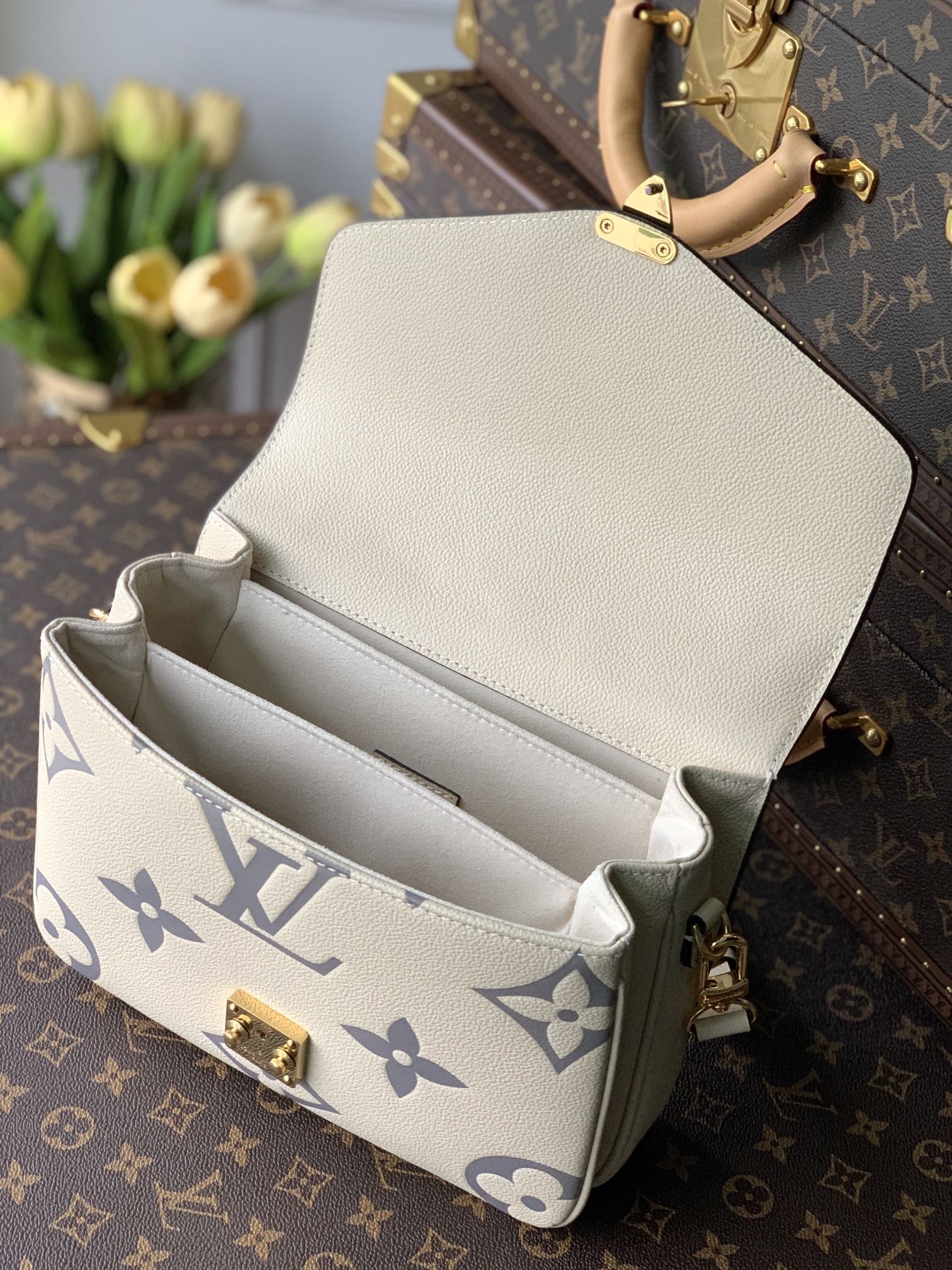 l0*is V*t0n pochette metis handbags-25*19*7cm