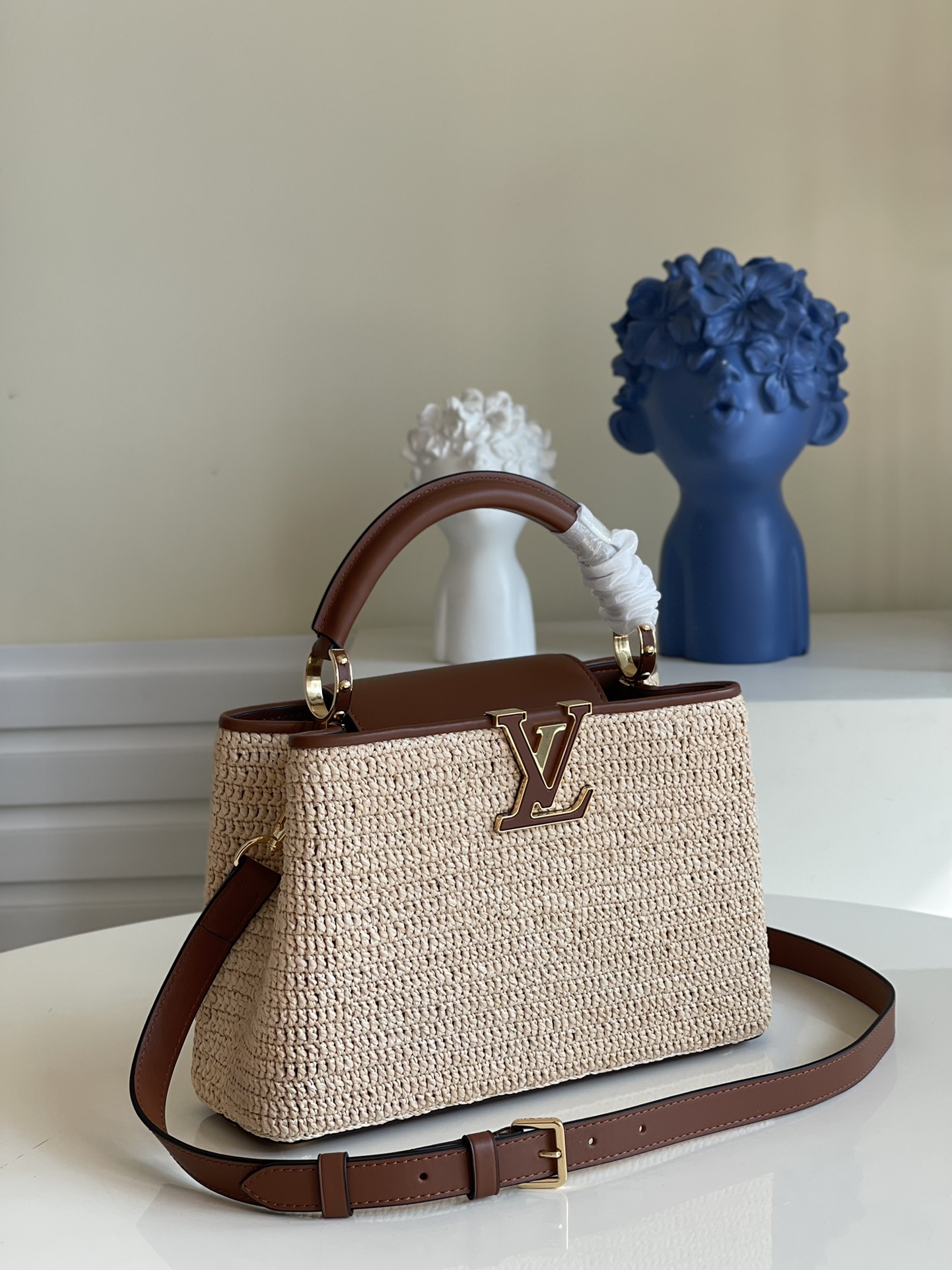 l0*is V*t0n capucines bag-27*18*9cm