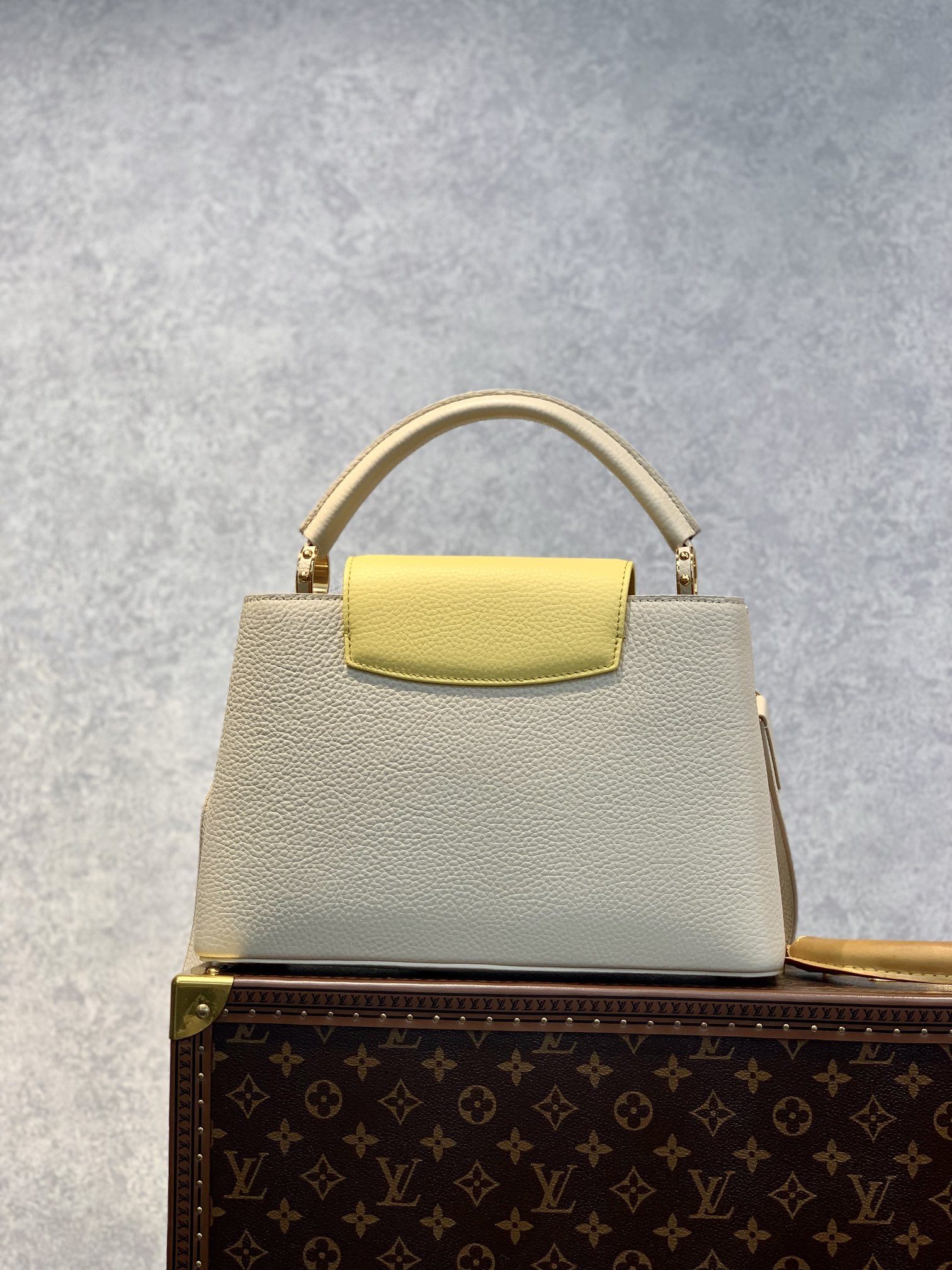l0*is V*t0n capucines bag-31.5*20*11cm