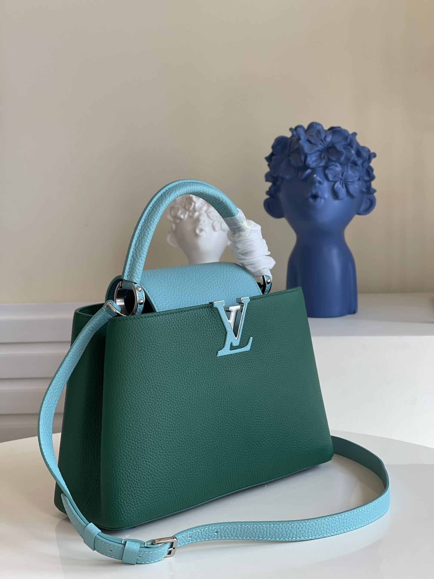 l0*is V*t0n capucines bag-31.5*20*11cm