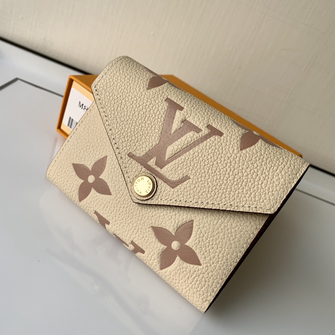 l0*is V*t0n victorine wallet-12*9.5*1.5cm