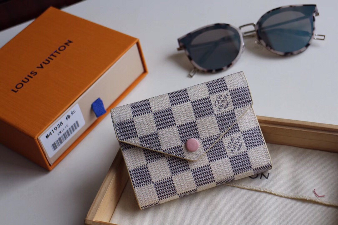 l0*is V*t0n victorine wallet-12*9.5*1.5cm