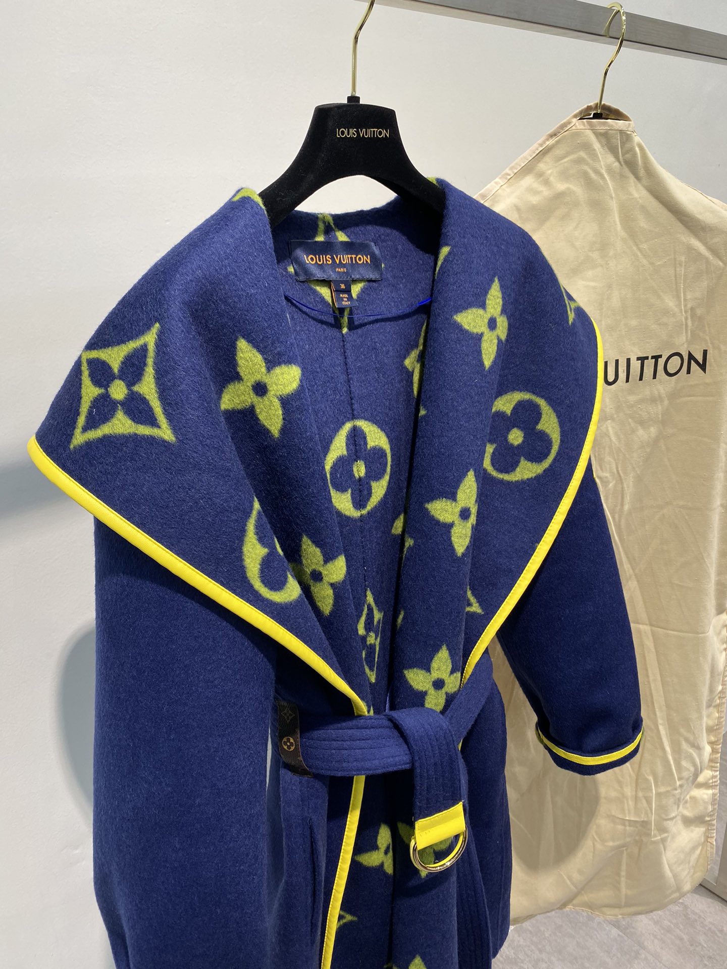 Ch@nel 2022 New Autumn/Winter Coat