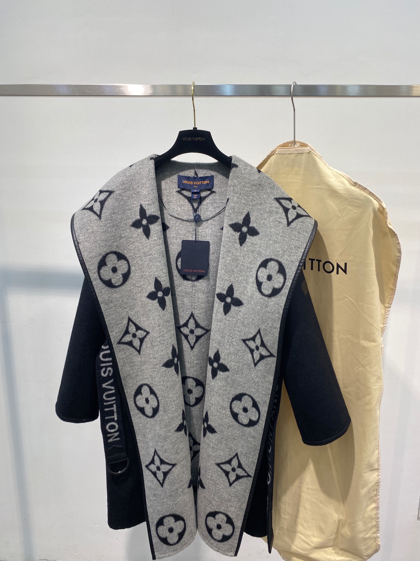 Ch@nel 2022 New Autumn/Winter Coat