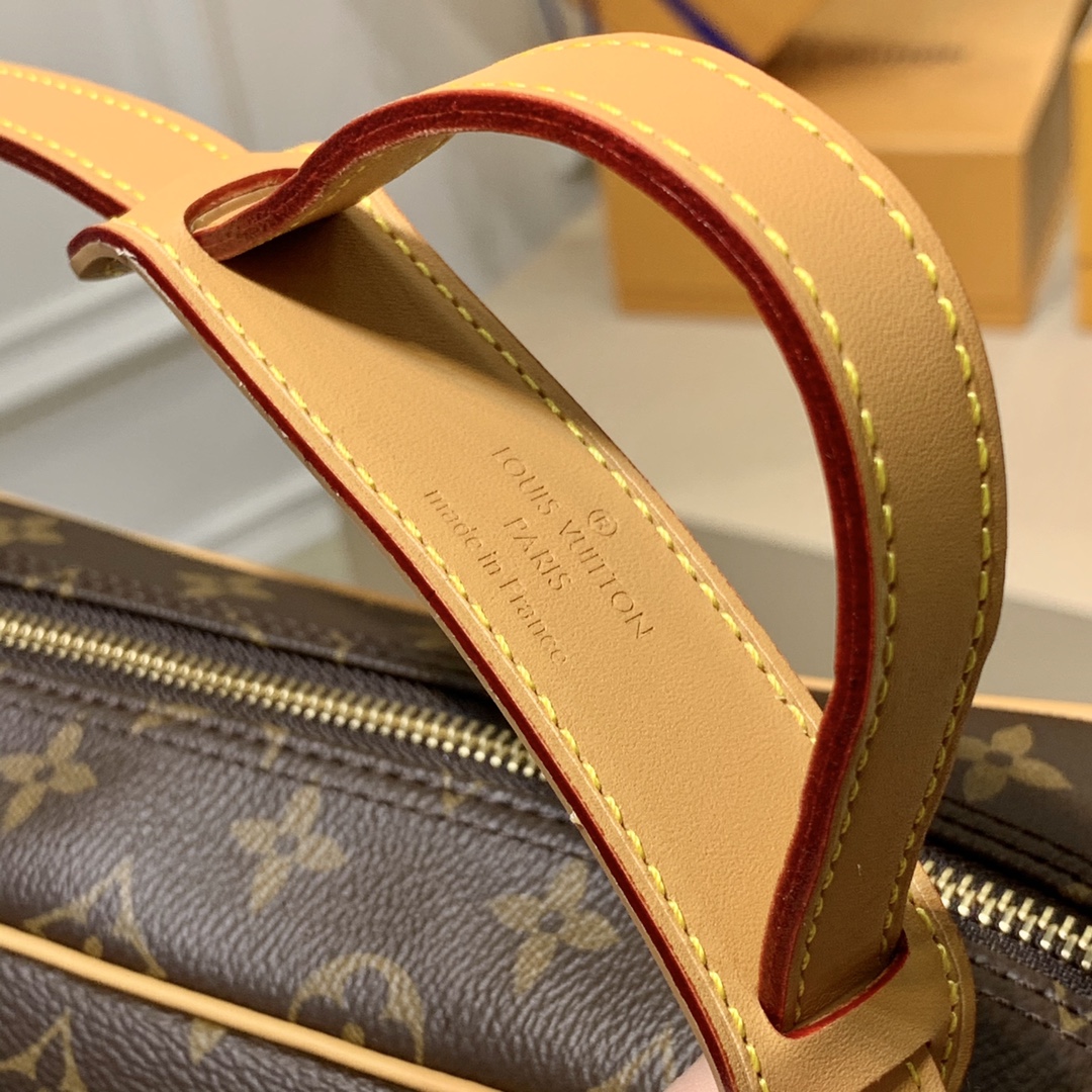 l0*is V*t0n vintage camera handbags -m51274 -23.5*15.5*5.5cm