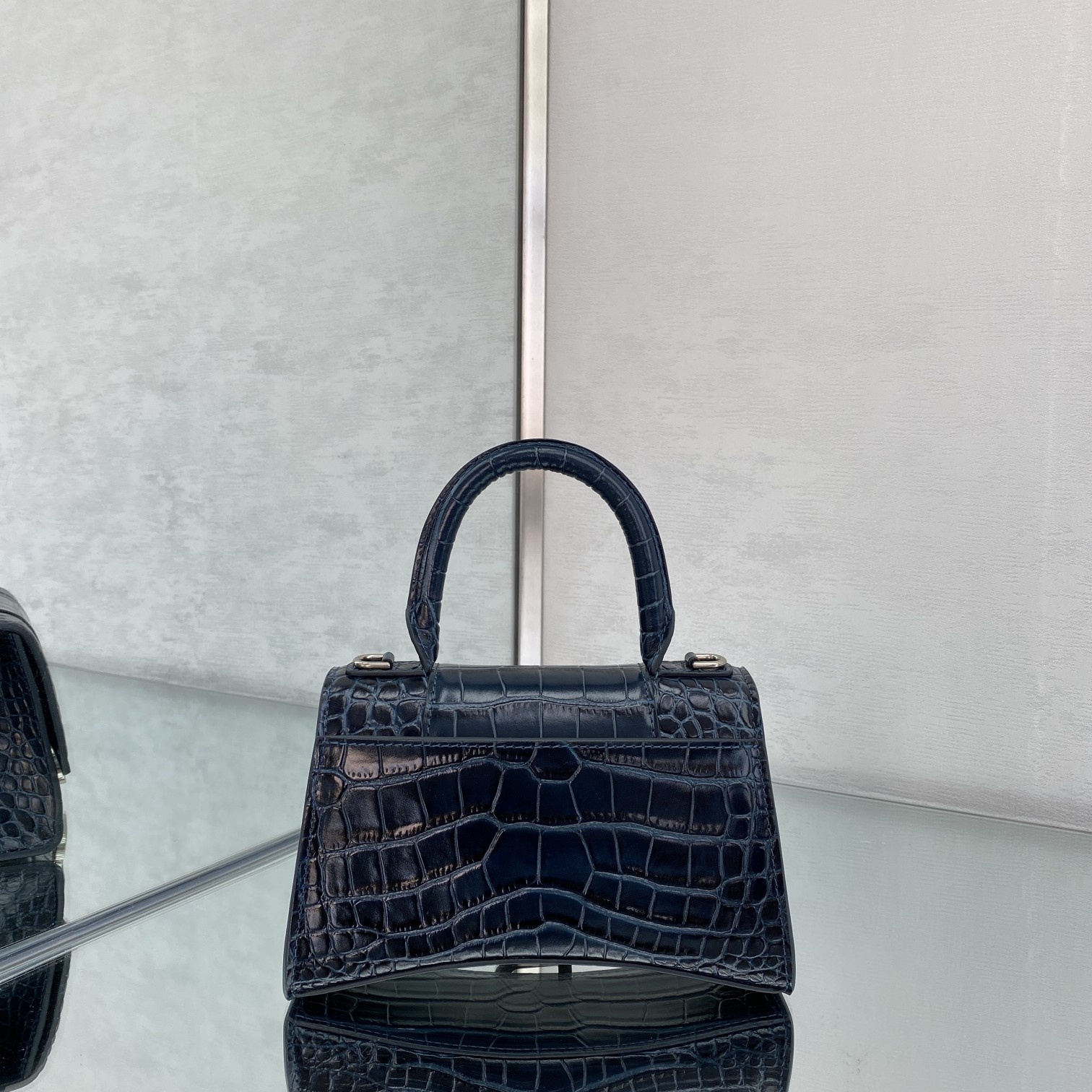 Ba*len*cia*ga xs hourglass bag-13*8*19cm