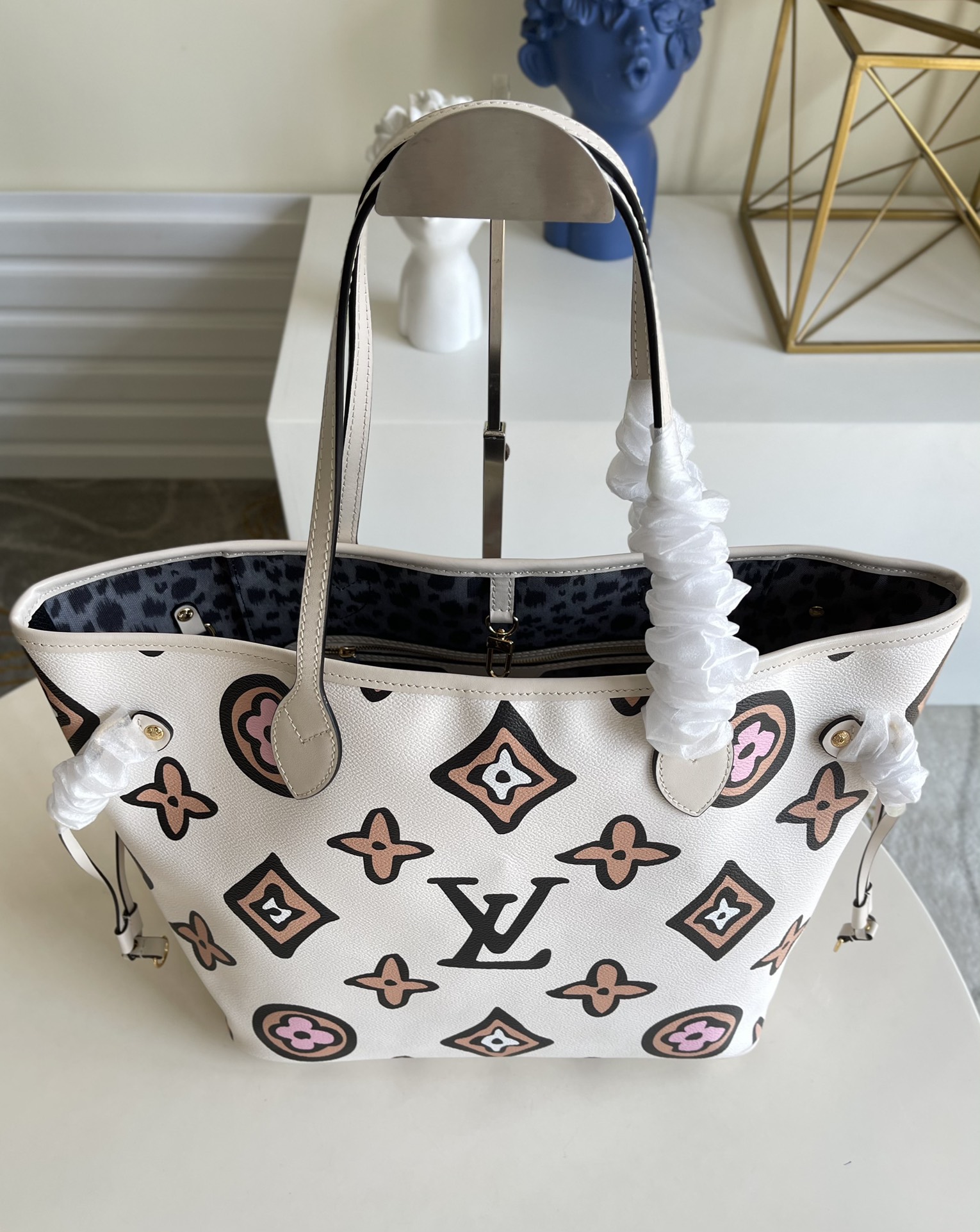 l0*is V*t0n neverfull wild at heart-32*29*17cm