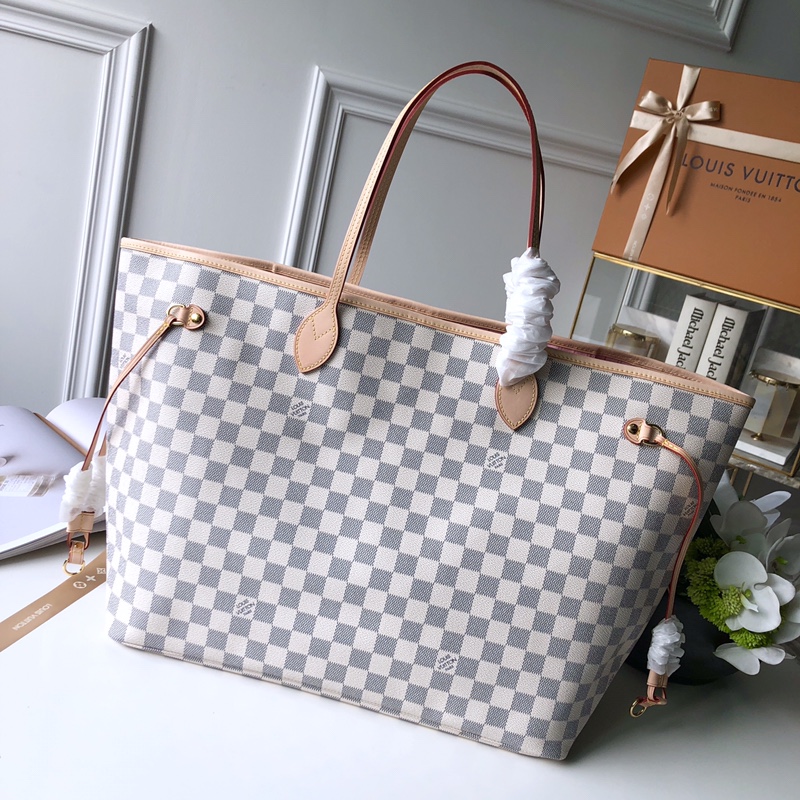 l0*is V*t0n neverfull gm (pink inside) -40*33*20cm