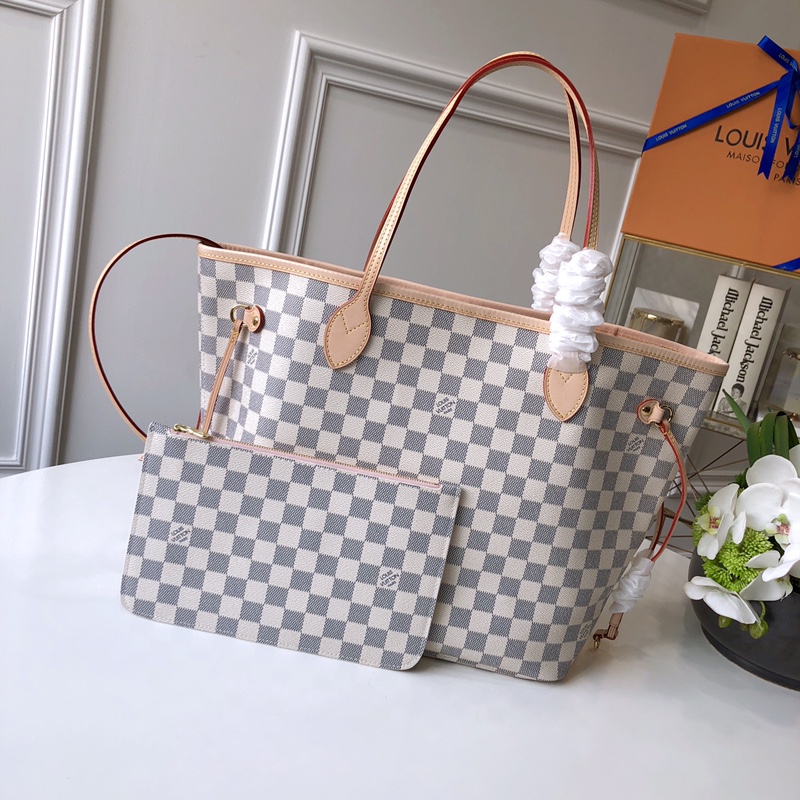 l0*is V*t0n neverfull mm (pink inside) -32*29*17cm