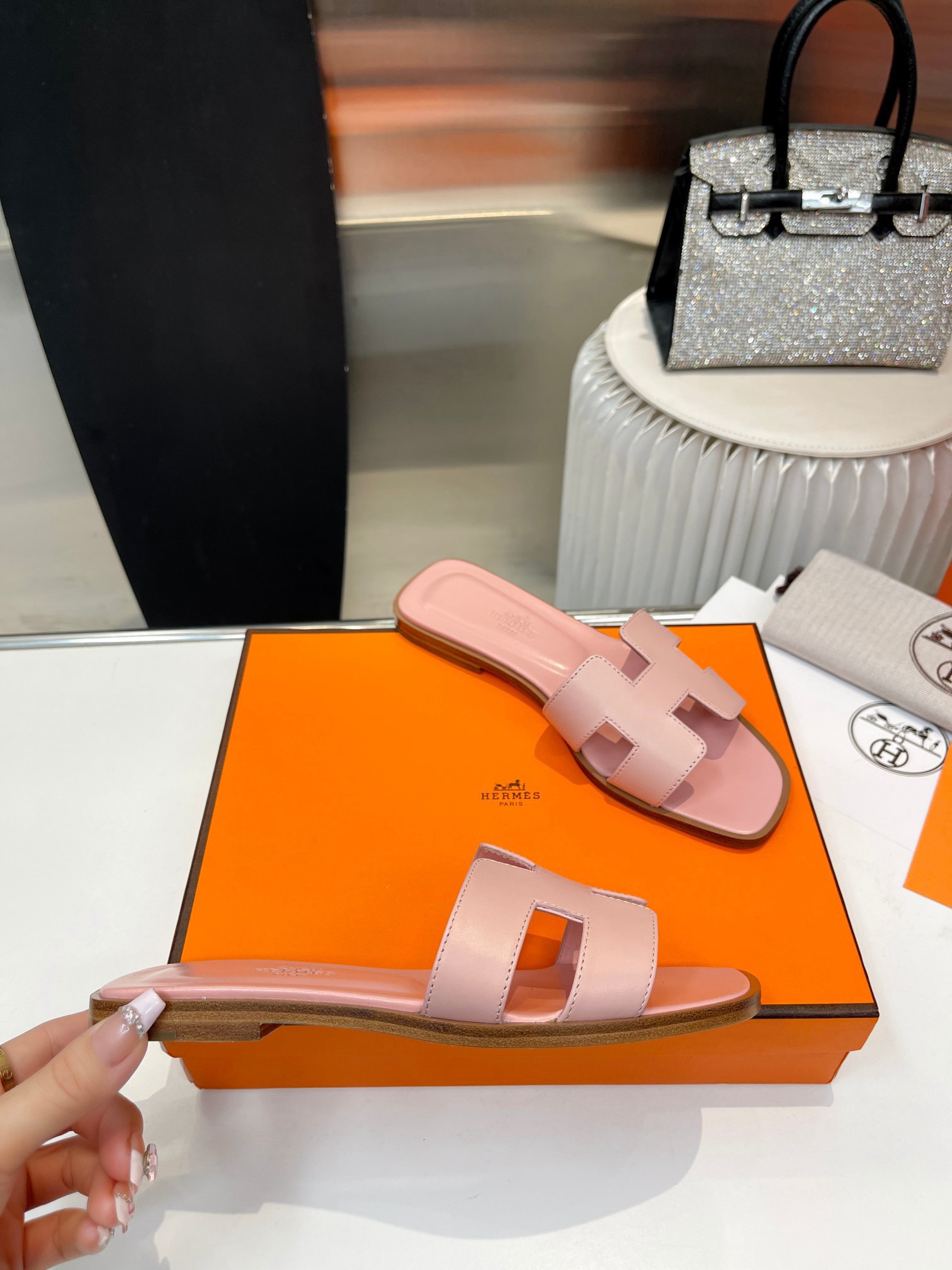 H**me5 Oran Sandal