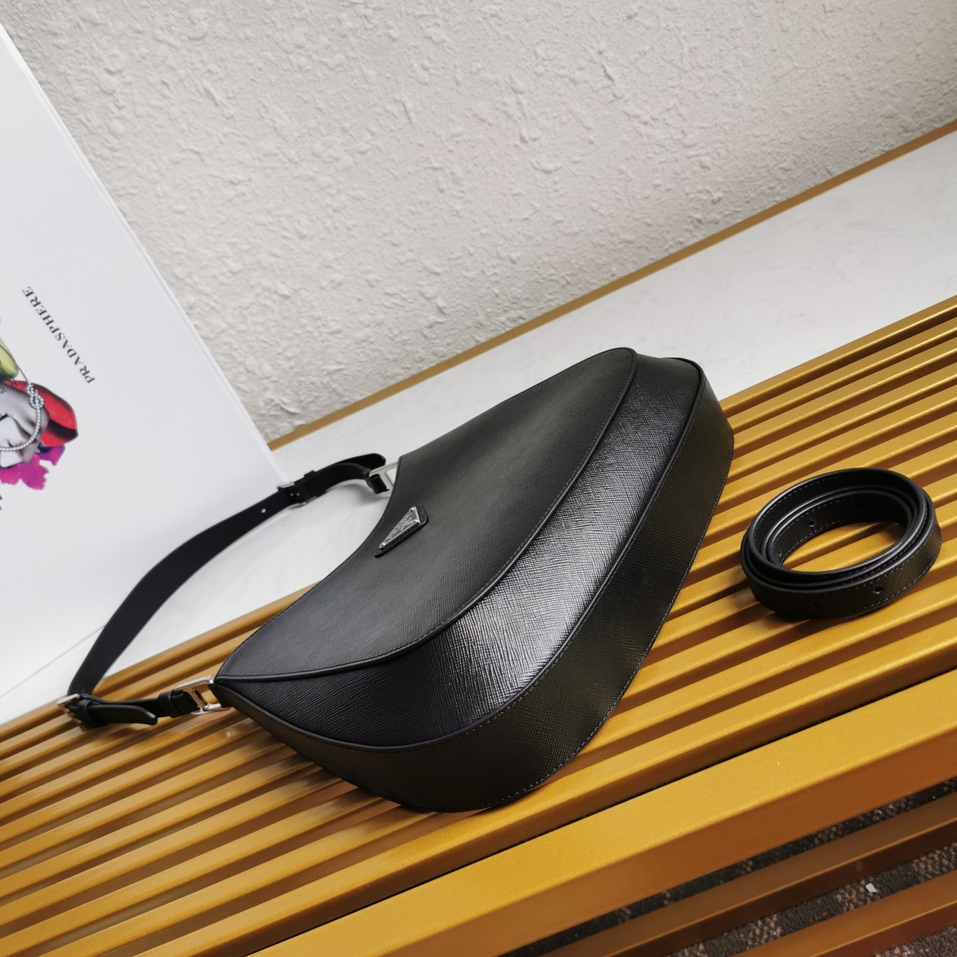 Pra*a cleo handbags-30x18.5x4cm