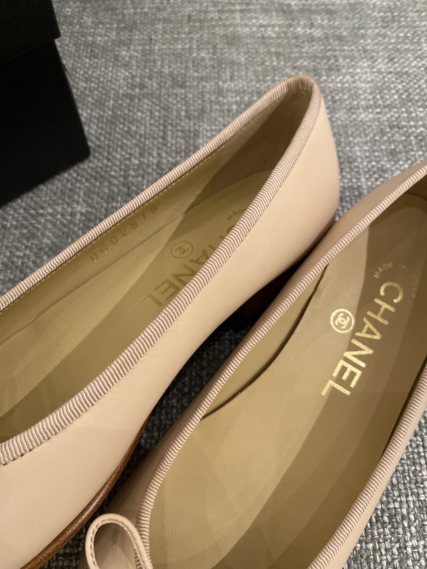 Ch@nel Espadrilles