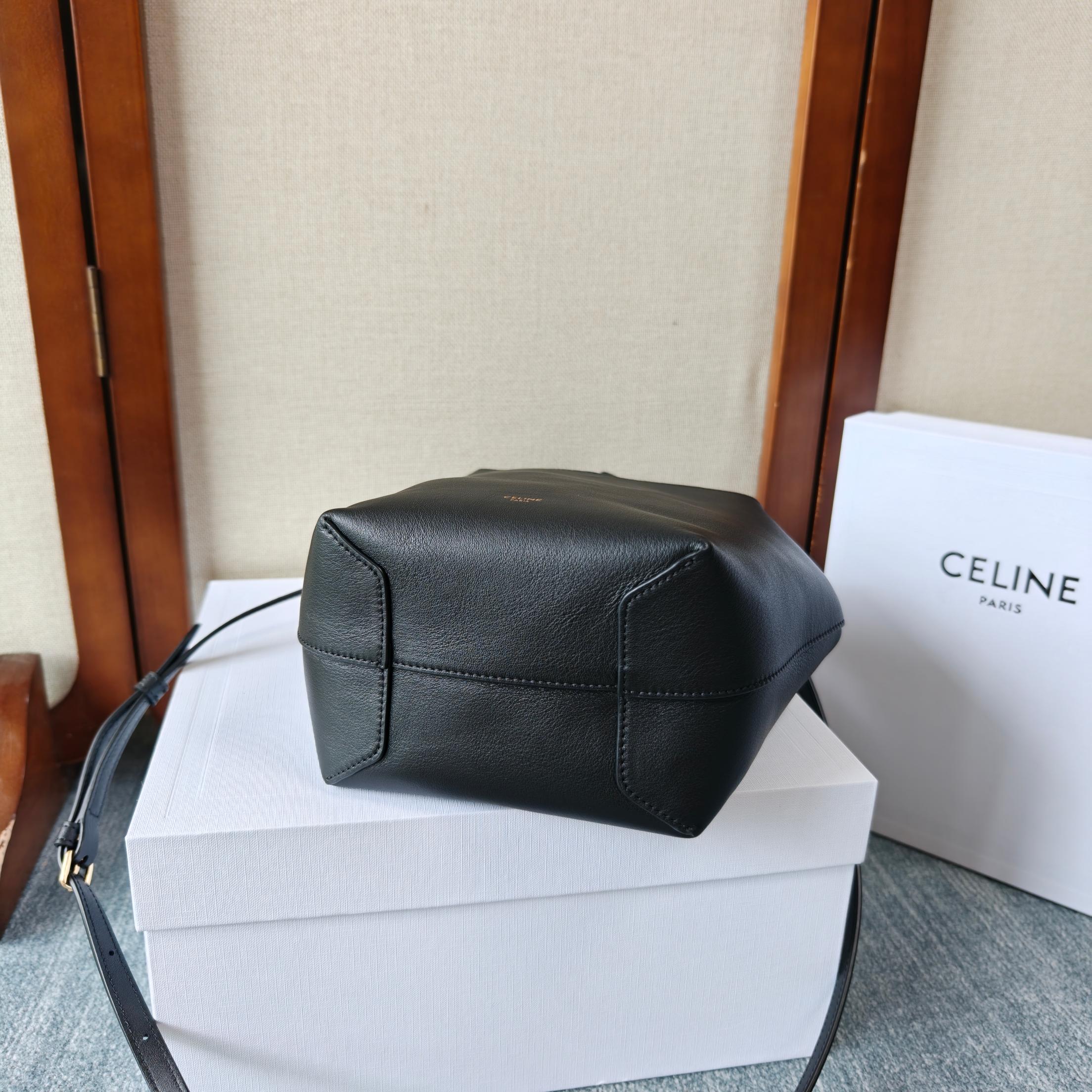 Celin* Teen Hobo Bag-18x31x6CM