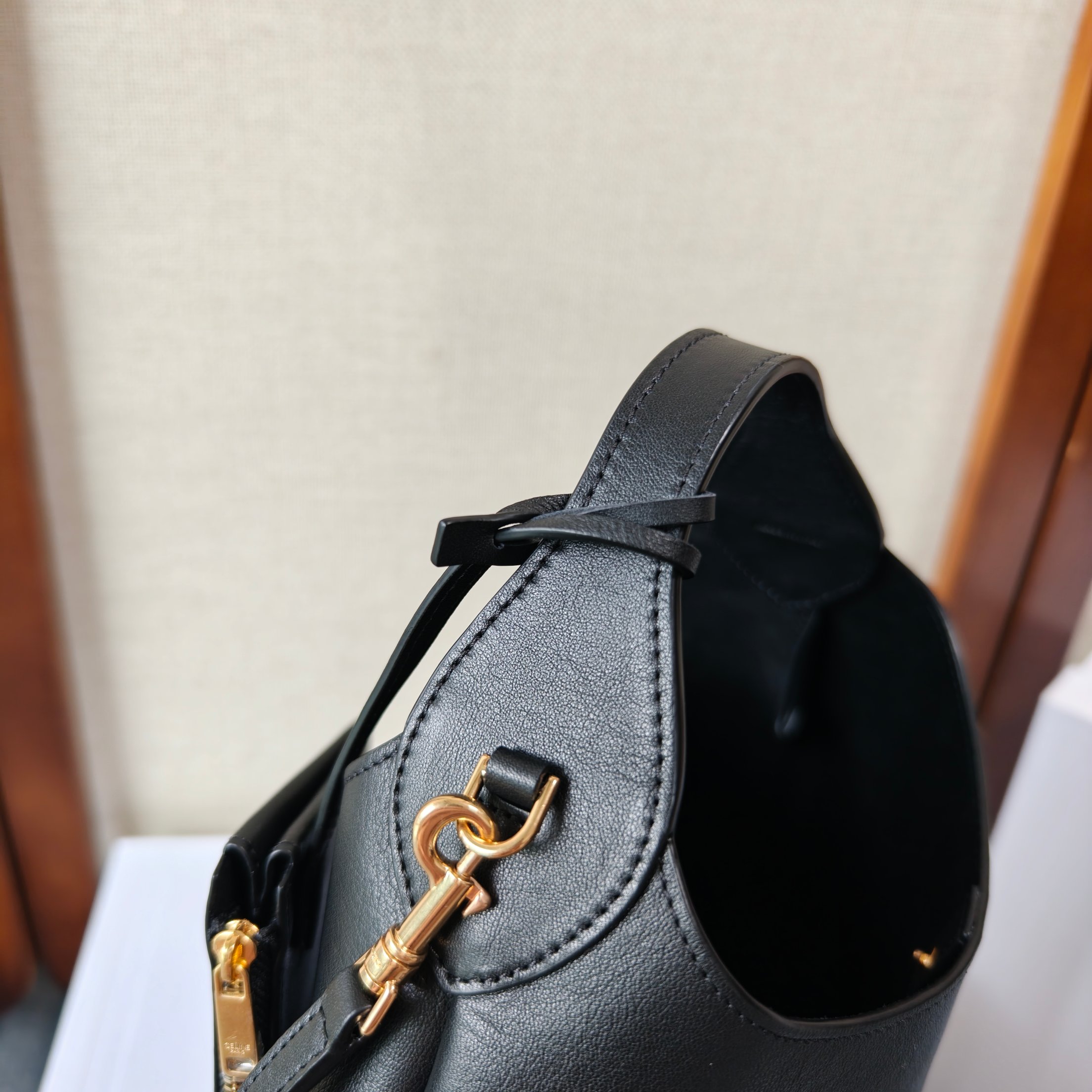 Celin* Teen Hobo Bag-18x31x6CM