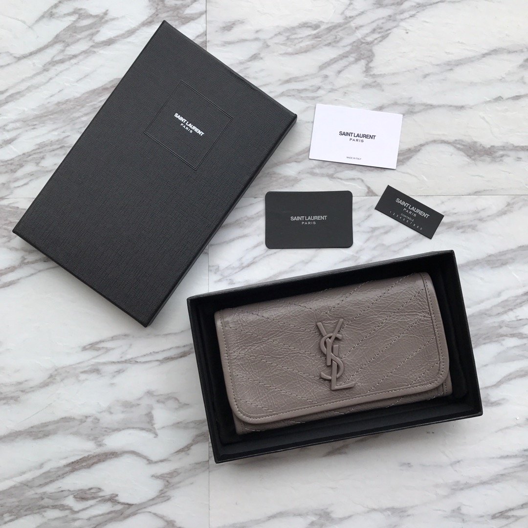 Y*L niki wallet-20x11.5x3cm