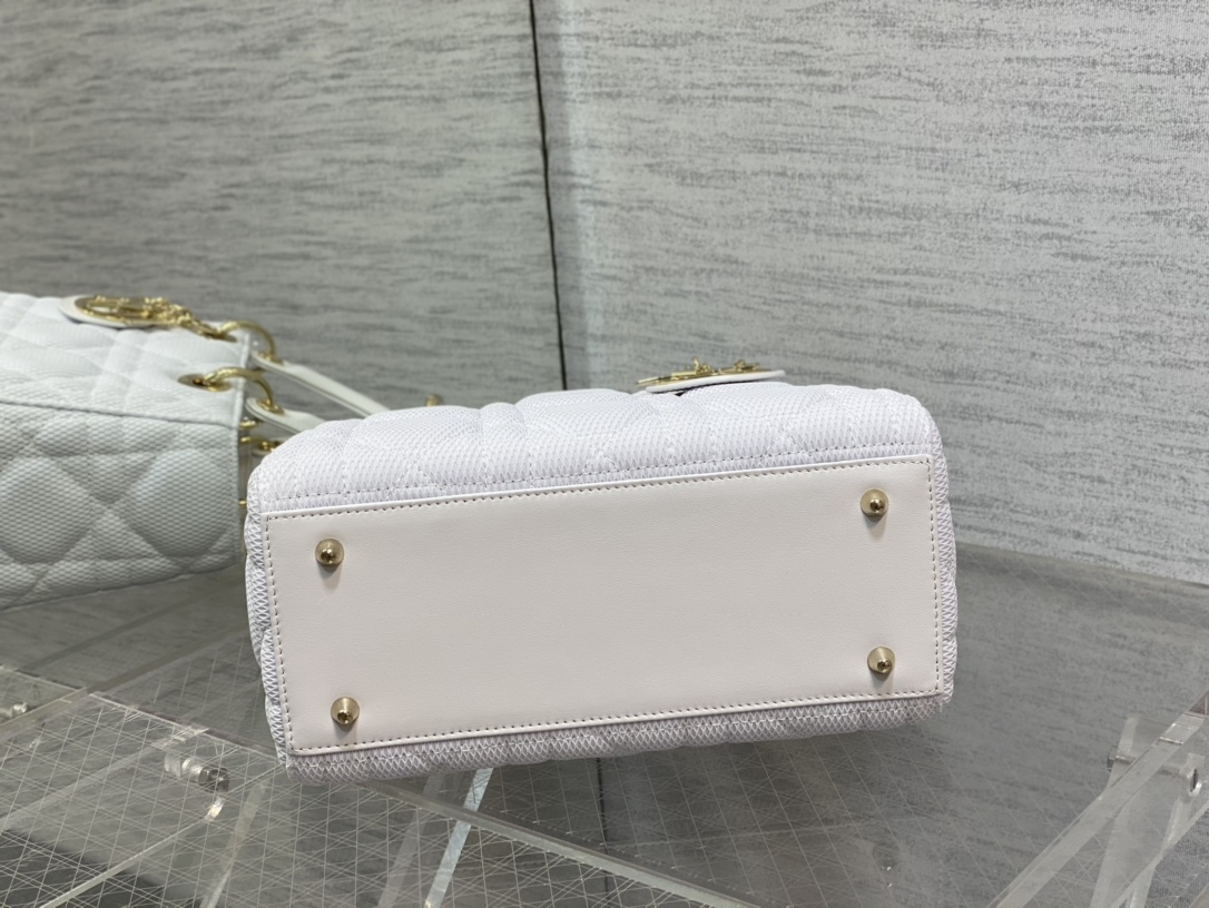 lady D*or handle bag-24cm