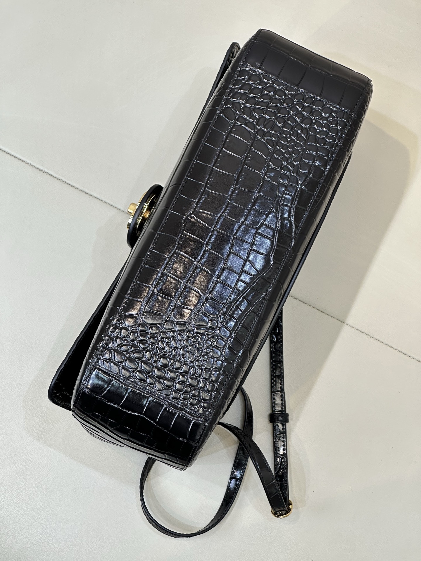 Ch@nel Maxi Flapbag , Grained Calfskinr-Tone Metal-19.5*32*10CM