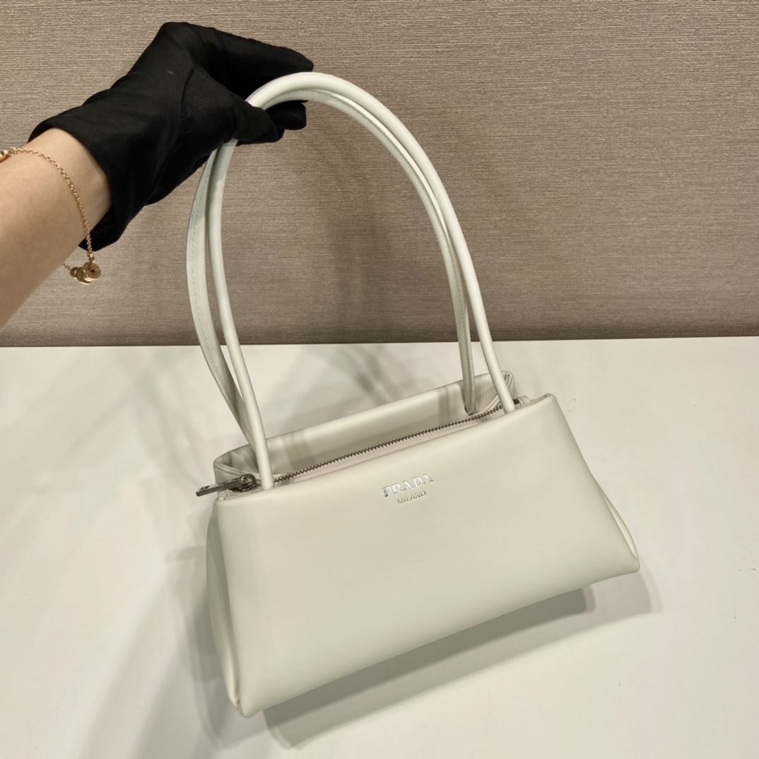 Pra*a 1ba368 tote bag-26*14*13cm