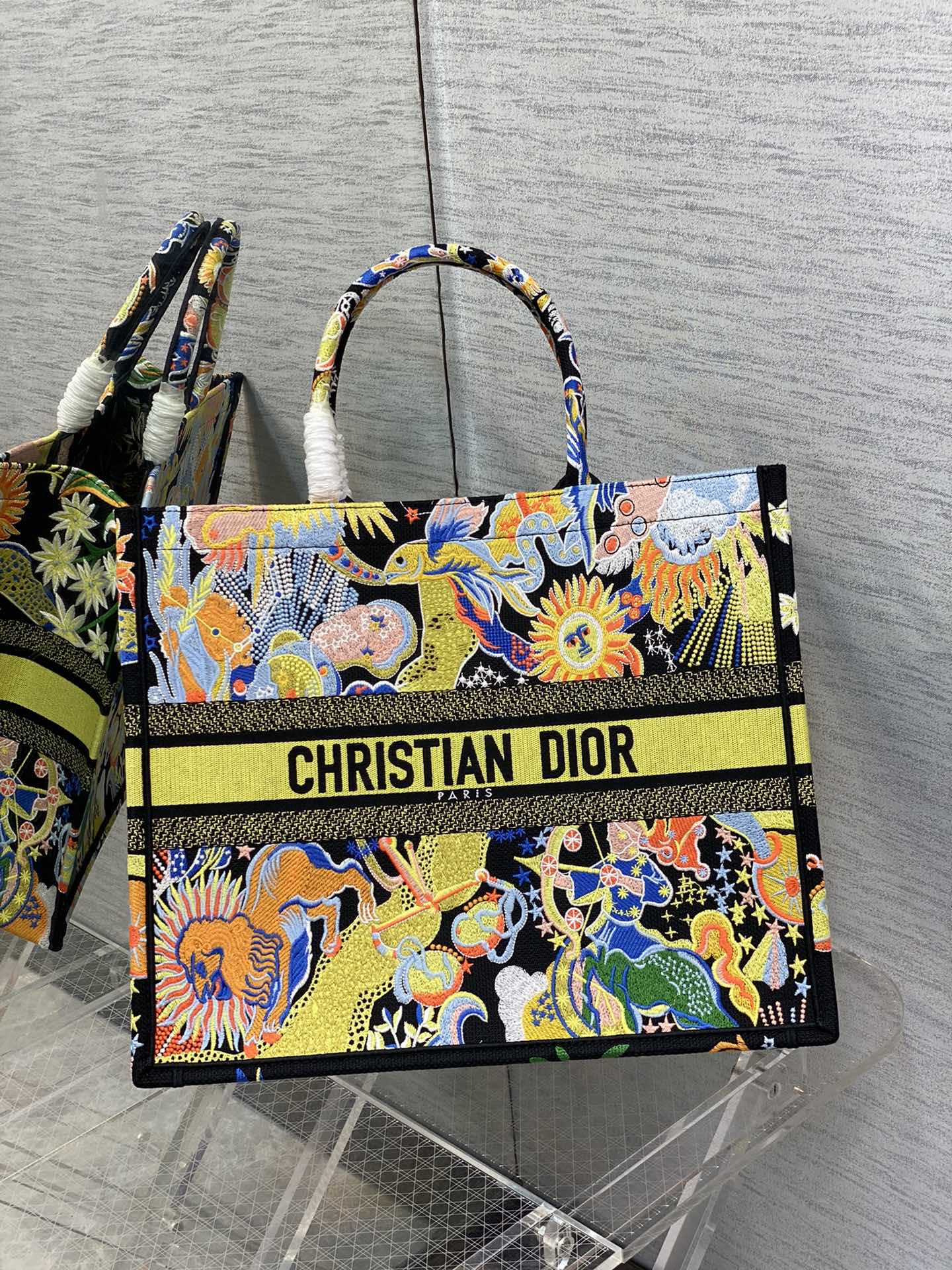 D*or book tote bags-42*32*5cm