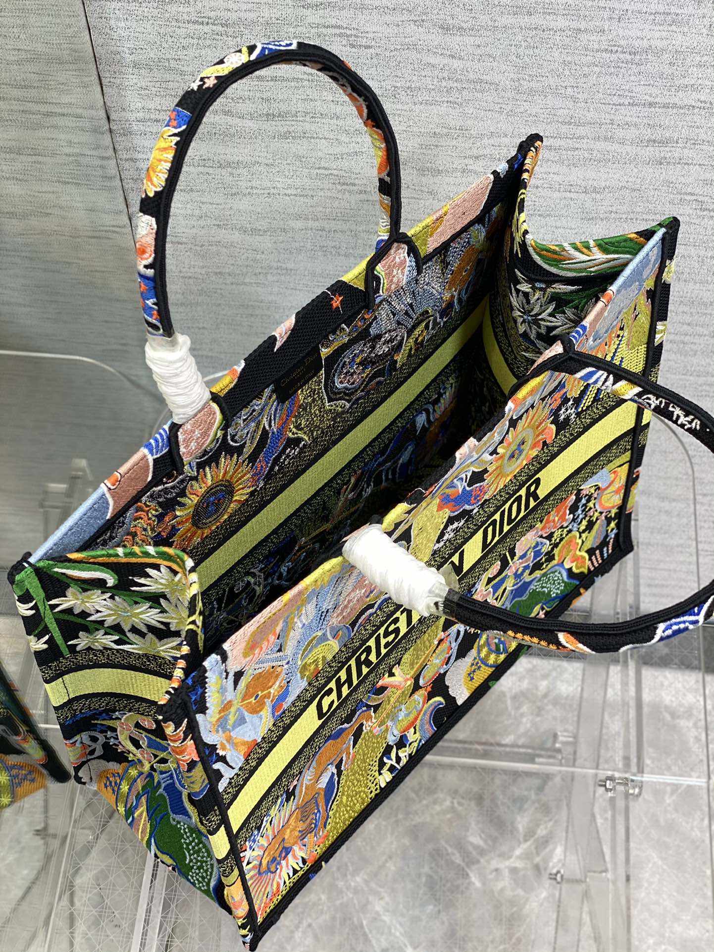D*or book tote bags-42*32*5cm