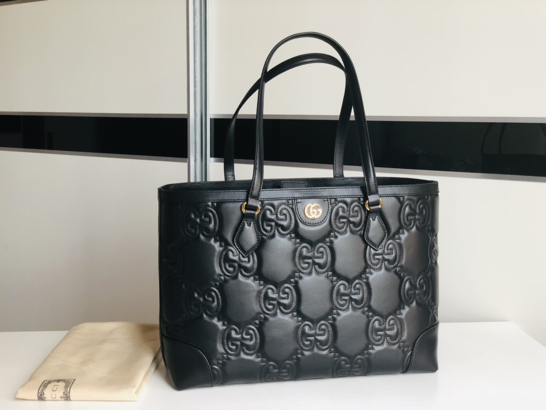 G*u*i tote bag-38x28x14cm