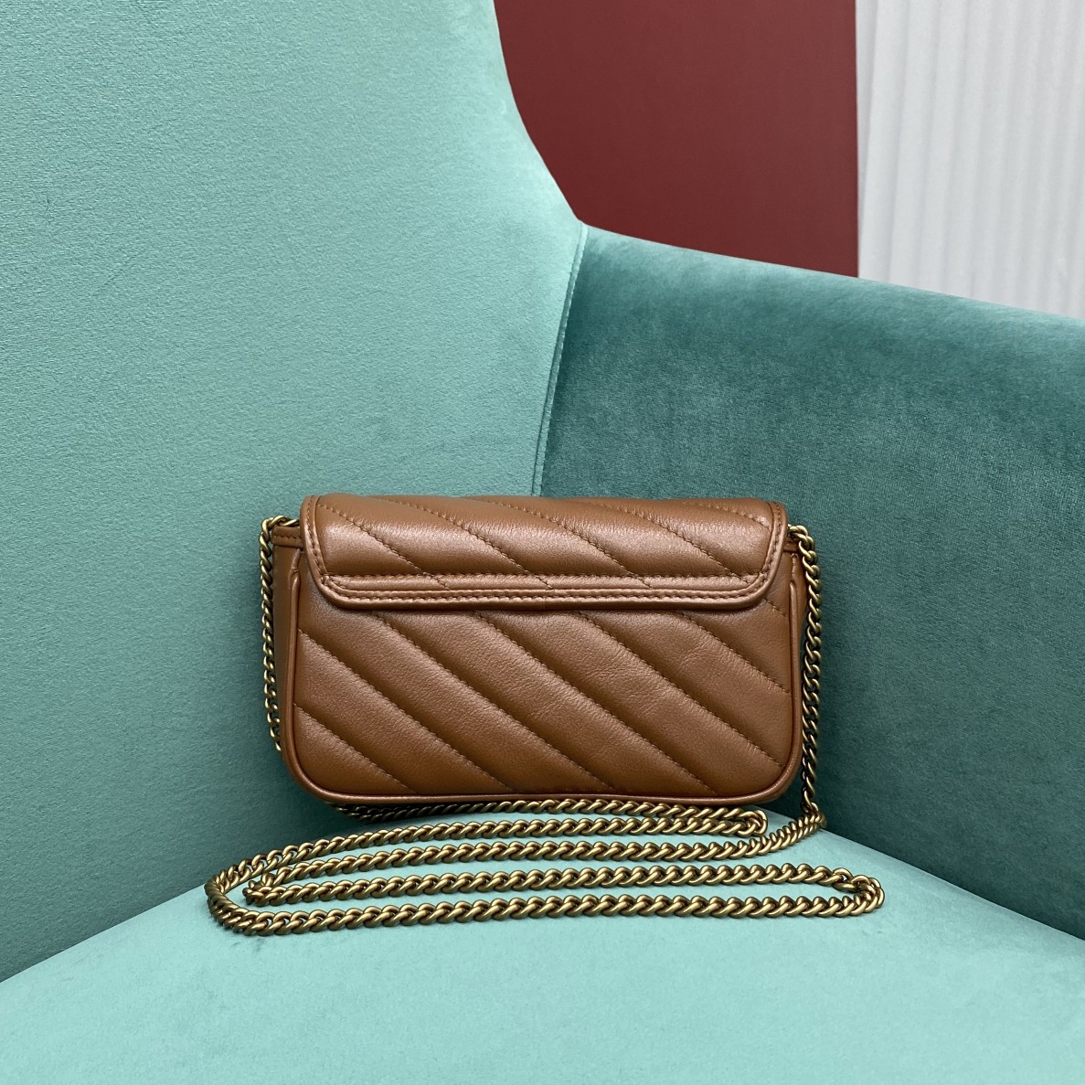 G*u*i marmont bag-16.5*10*5cm