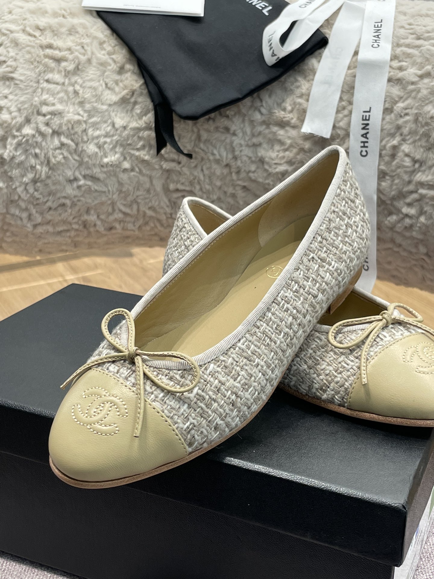 Ch@nel Espadrilles