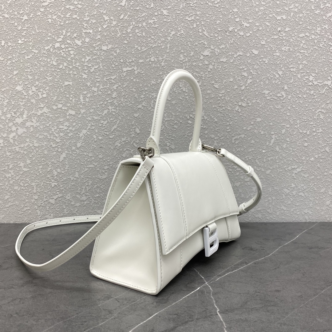 Ba*len*cia*ga hourglass bag-23x10x24cm