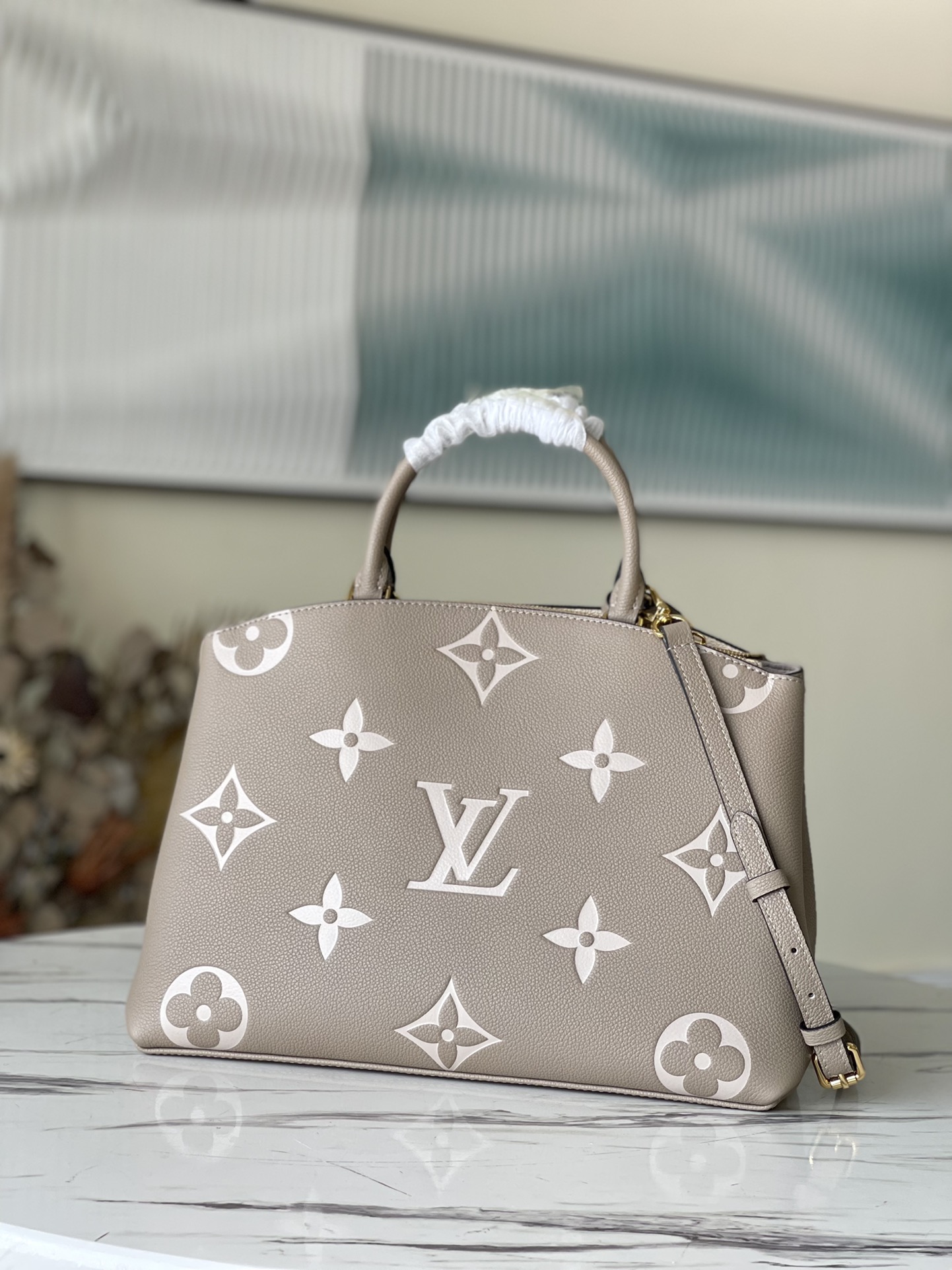 l0*is V*t0n m45898 petit palais handbags-34*24*15cm