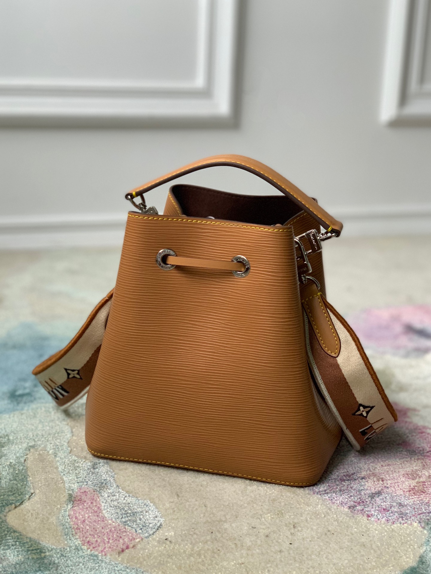 l0*is V*t0n m57706 neonoe bb handbag-20*20*13cm