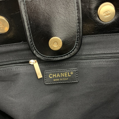 Ch@nel Tote-38CM