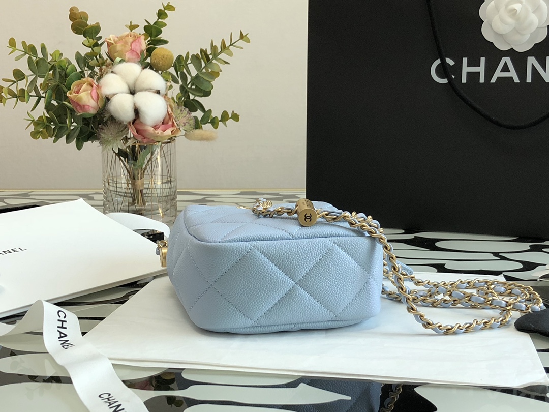 Ch@nel Small Bag