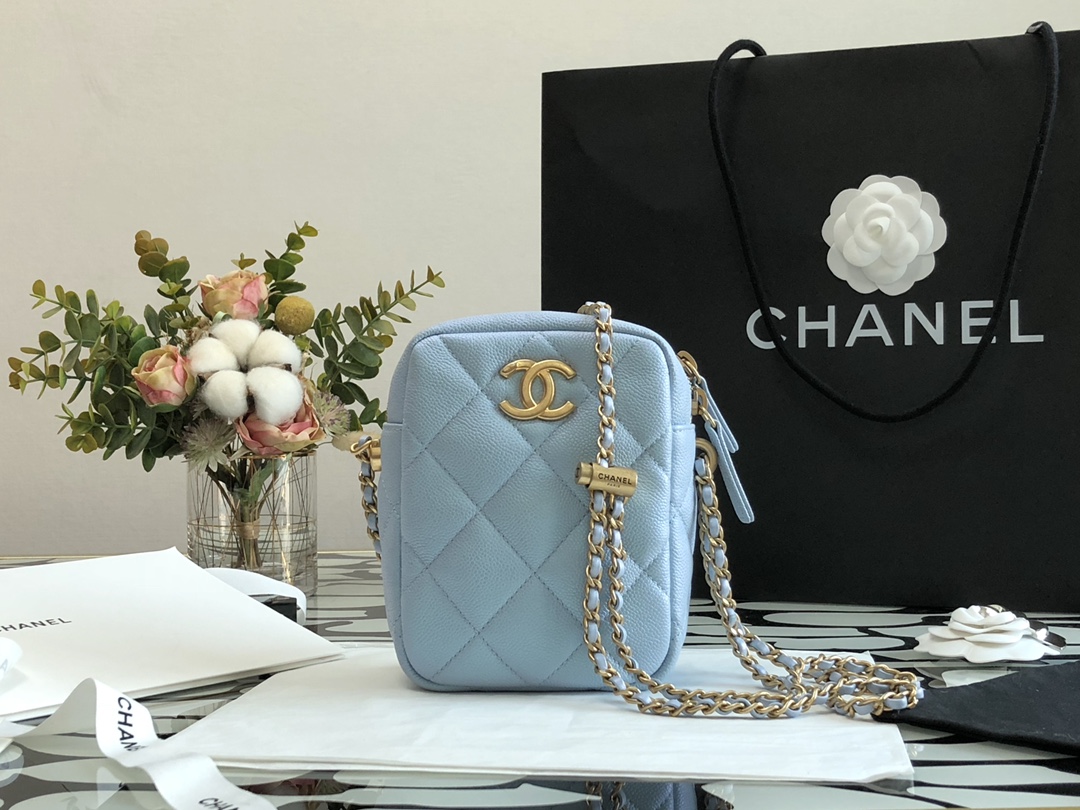Ch@nel Small Bag
