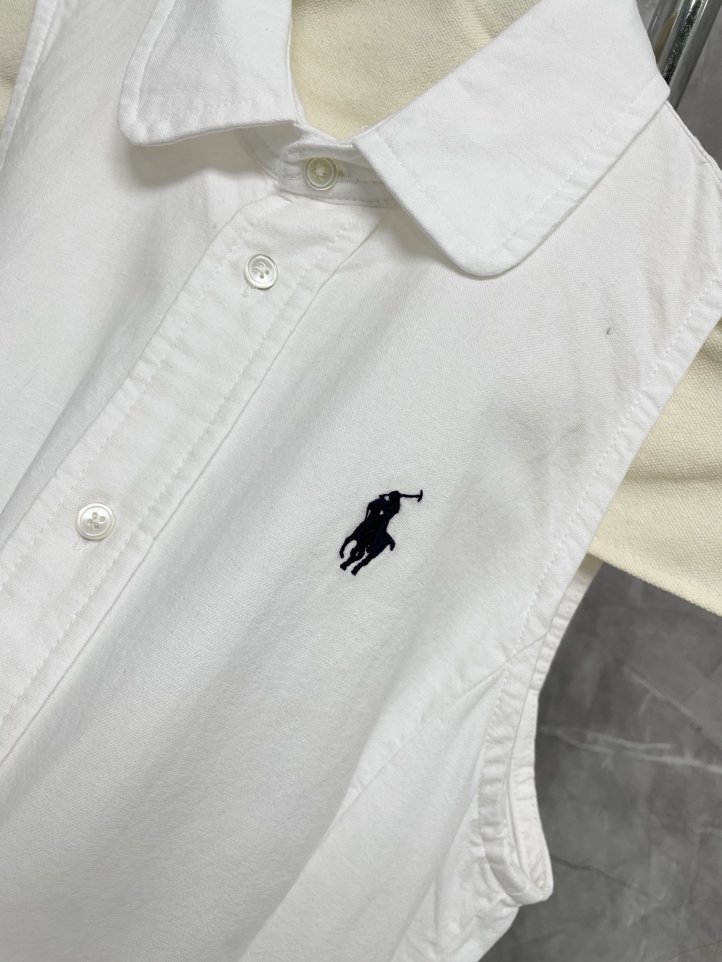 Polo Ralph Lauren button-down Shirt Dress