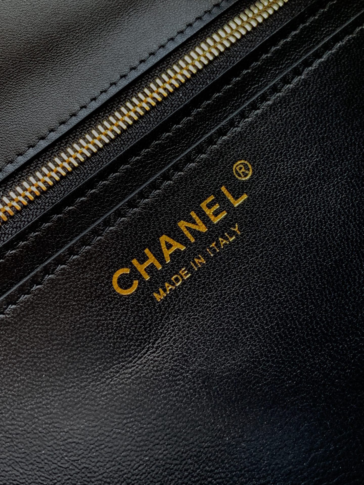 Ch@nel Top Handbag-33×23×11CM
