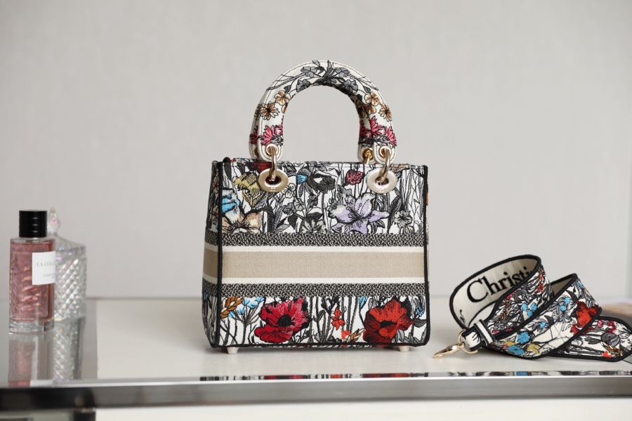 lady D*or bag-24*20*11cm