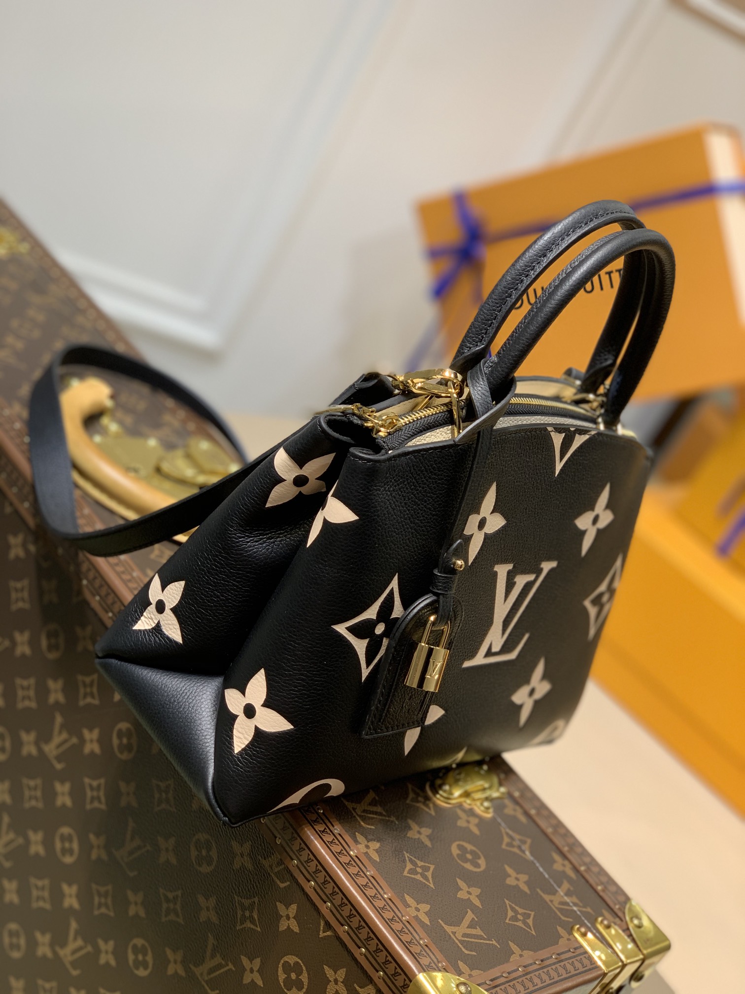 l0*is V*t0n m45898 petit palais handbags-29×18×12cm