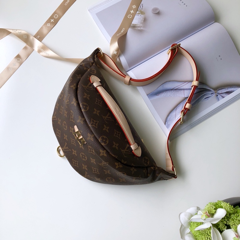 l0*is V*t0n bum bag-37*14*13cm