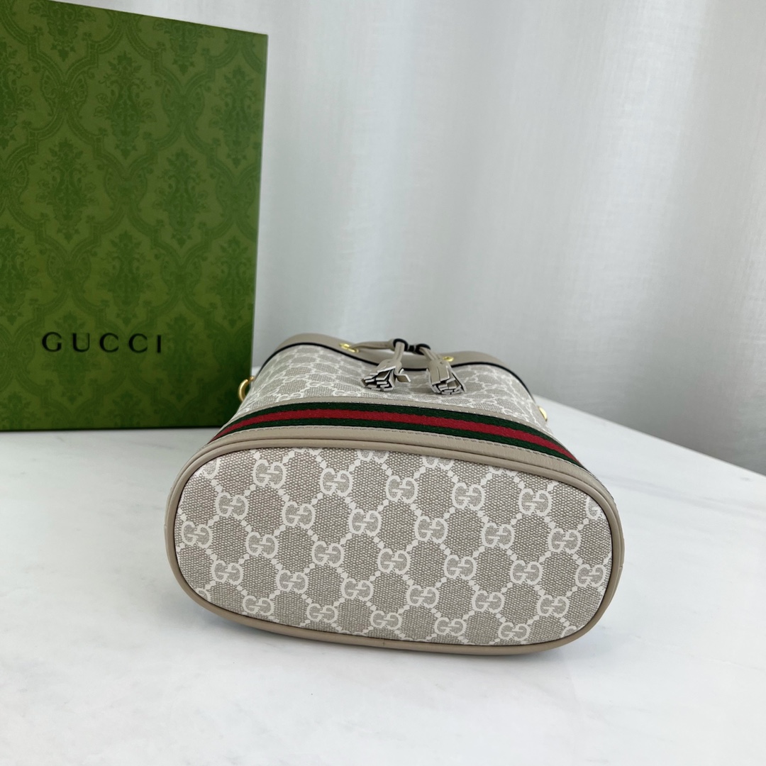 G*u*i ophidia bucket-20.5*26*11cm